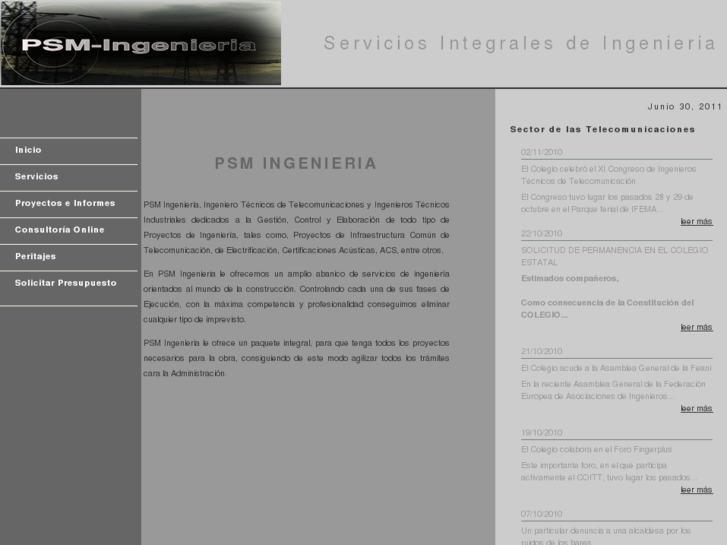 www.psm-ingenieria.com