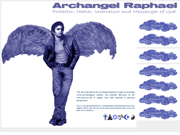 www.raphaelarchangel.com