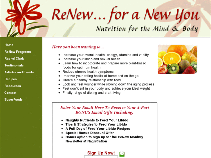 www.renewforanewyou.com