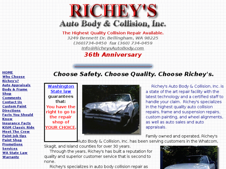 www.richeyautobody.com