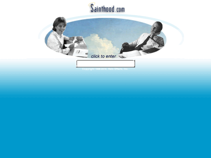 www.sainthood.com