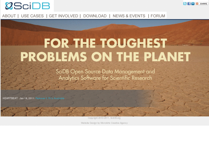 www.scidb.org