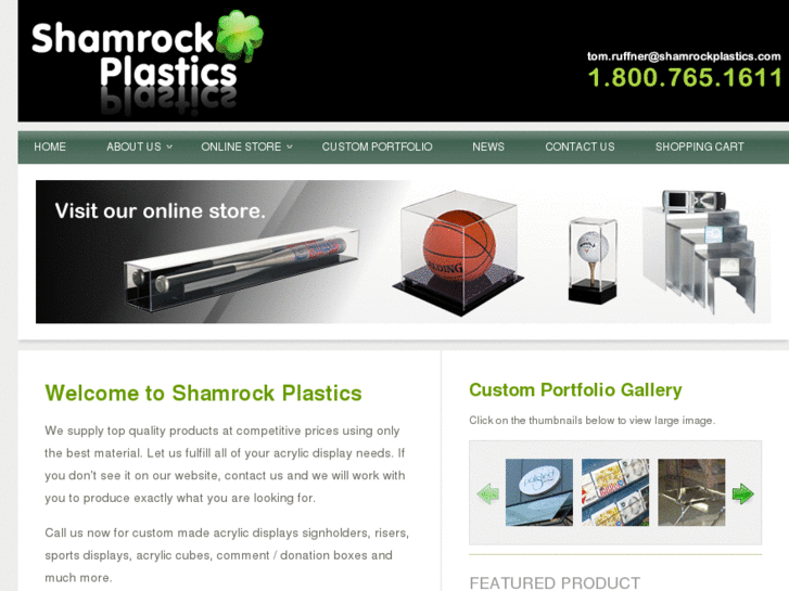 www.shamrockplastics.com