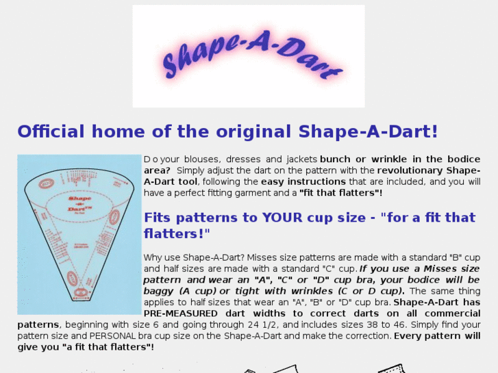 www.shape-a-dart.com