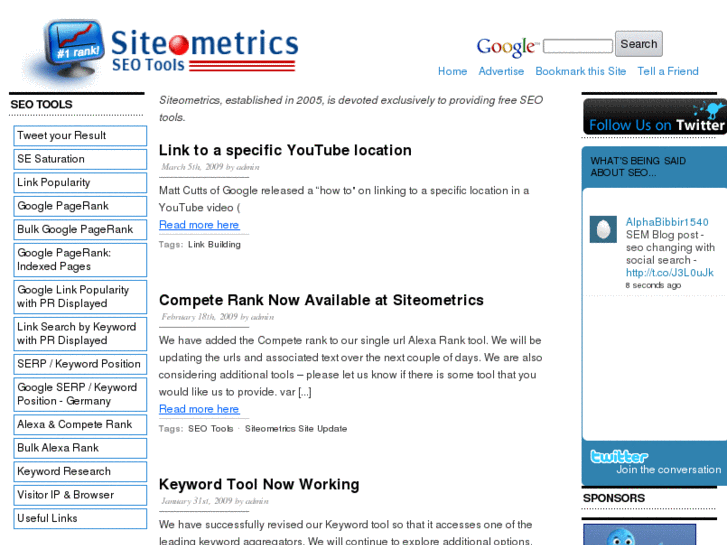 www.siteometrics.com