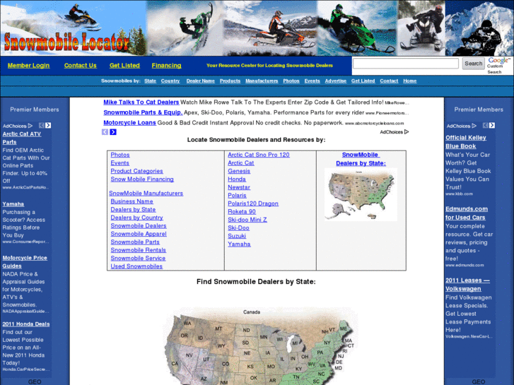 www.snowmobilelocator.com