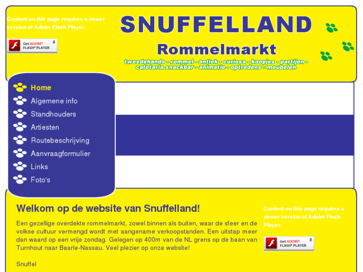 www.snuffelland.com