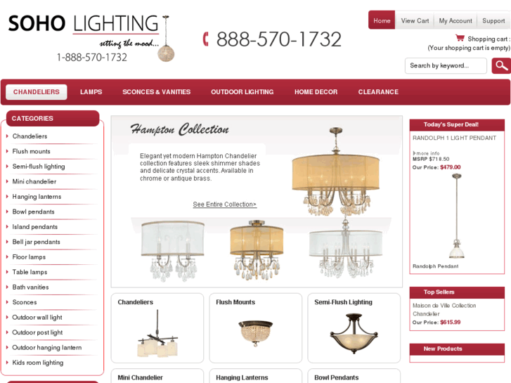 www.soholighting.com