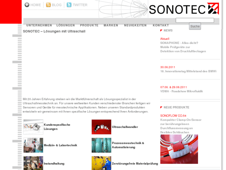 www.sonotec-ultrasonics.com