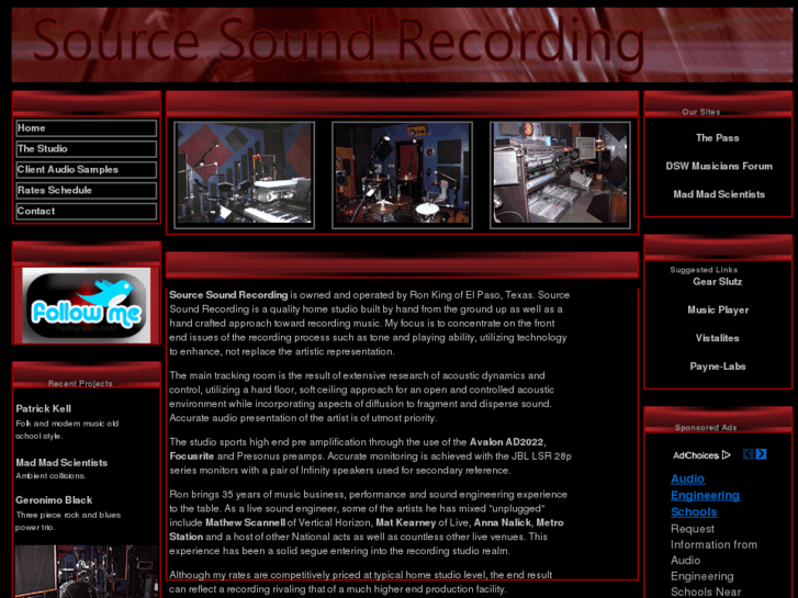 www.sourcesoundrecording.com