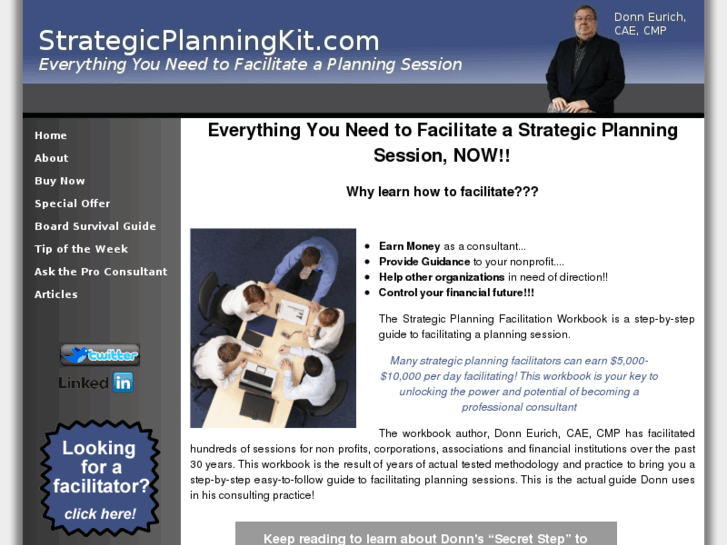 www.strategicplanningkit.com