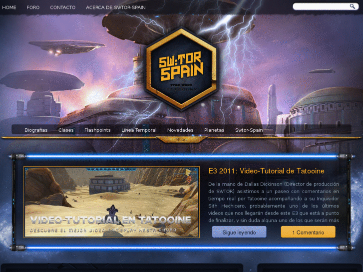 www.swtor-spain.com