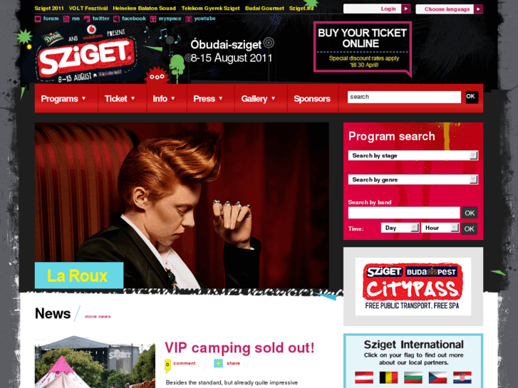 www.szigetfestival.com