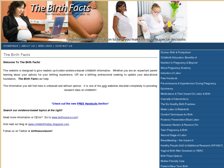 www.thebirthfacts.com