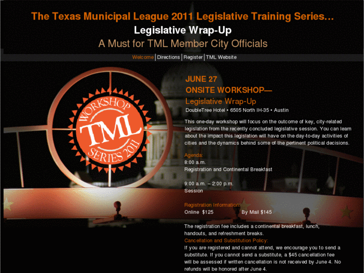 www.tmllegislativeseries.org