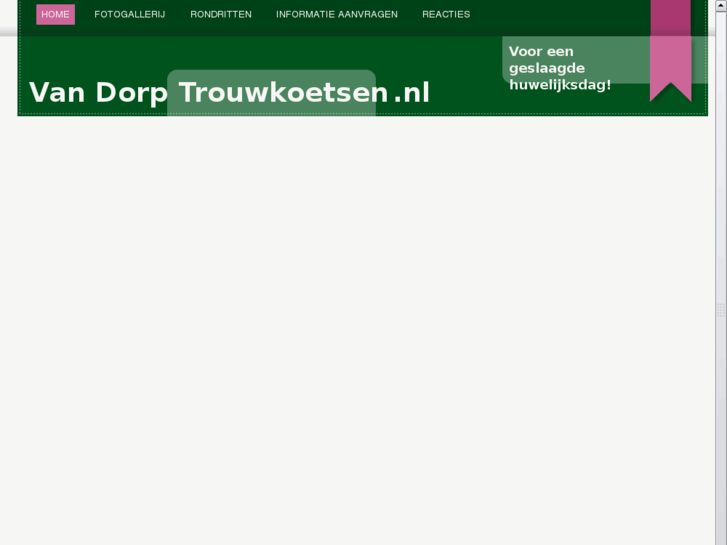 www.trouwkoetsen.net