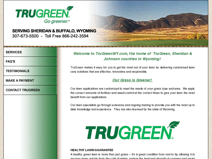 www.trugreenwy.com