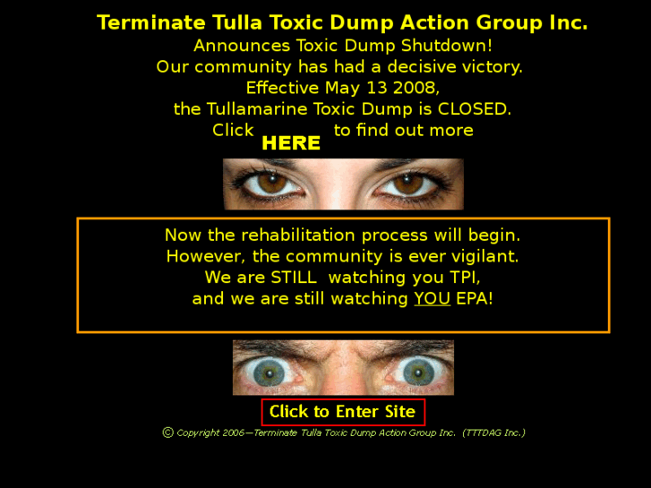 www.tullatoxicdump.net