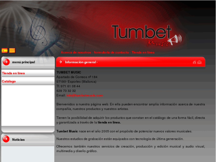 www.tumbetmusic.com