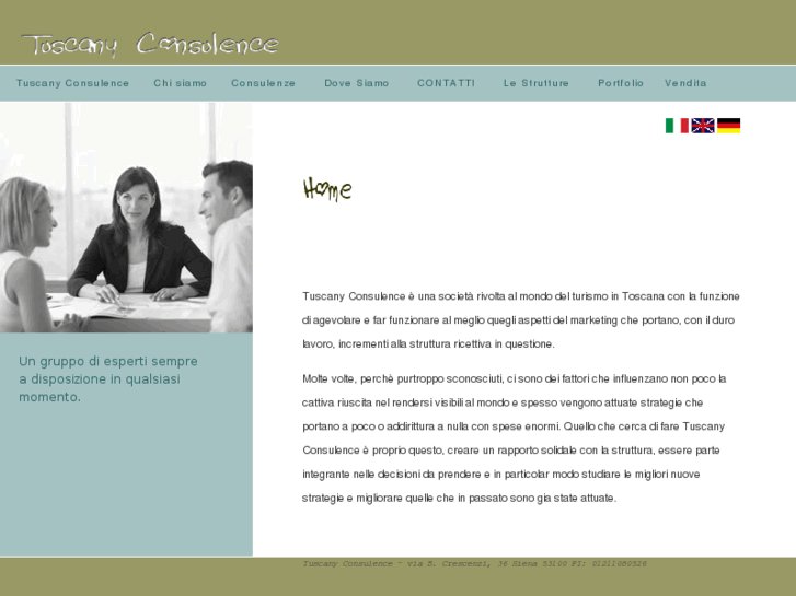 www.tuscanyconsulence.it