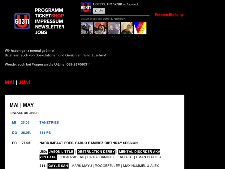 www.u60311.eu