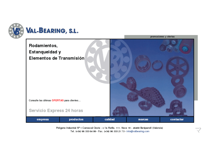 www.valbearing.com