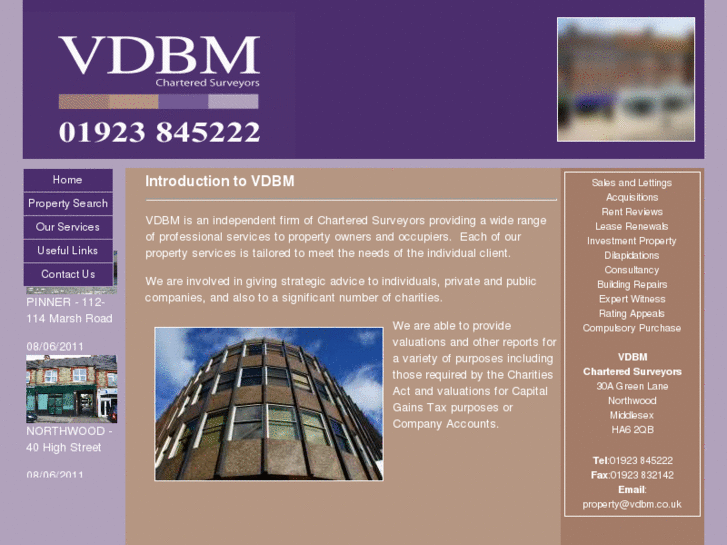 www.vdbm.com