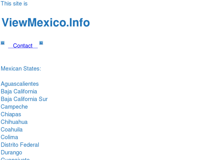 www.viewmexico.info