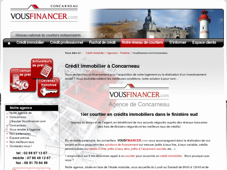 www.vousfinancer-concarneau.com