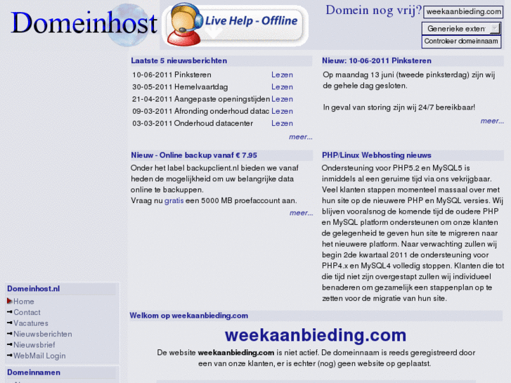 www.weekaanbieding.com