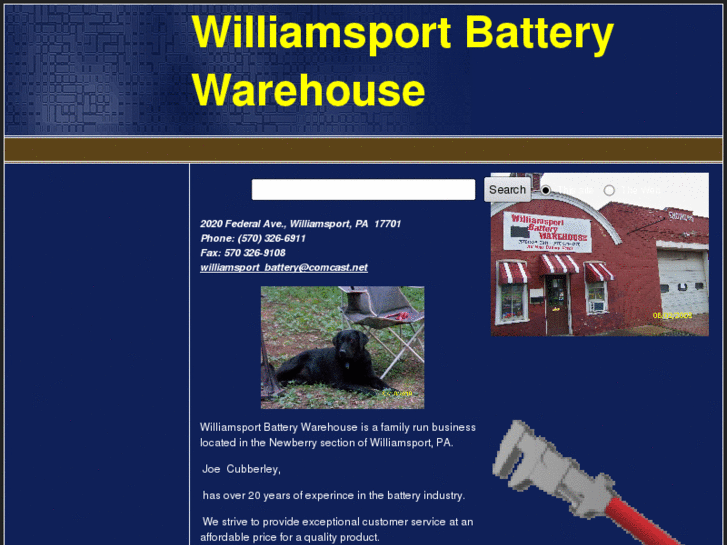 www.williamsportbattery.com