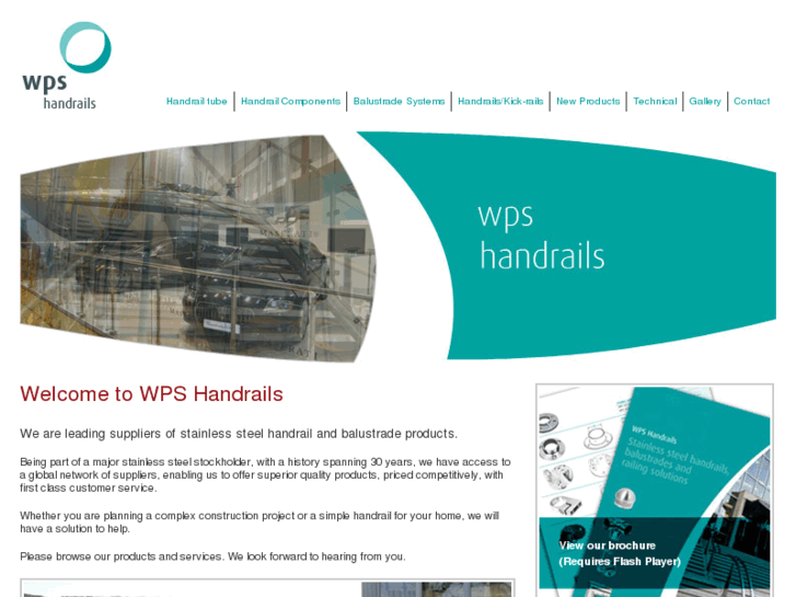 www.wpshandrails.com