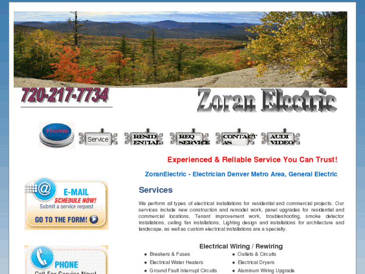 www.zoranelectric.com