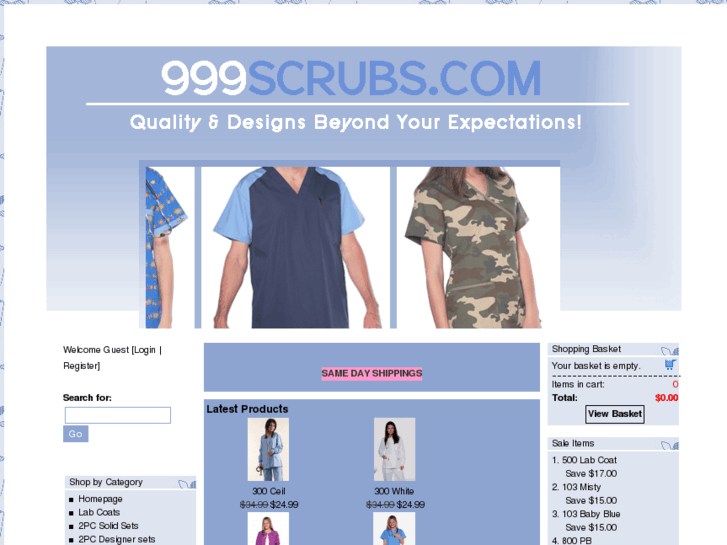 www.999scrubs.com