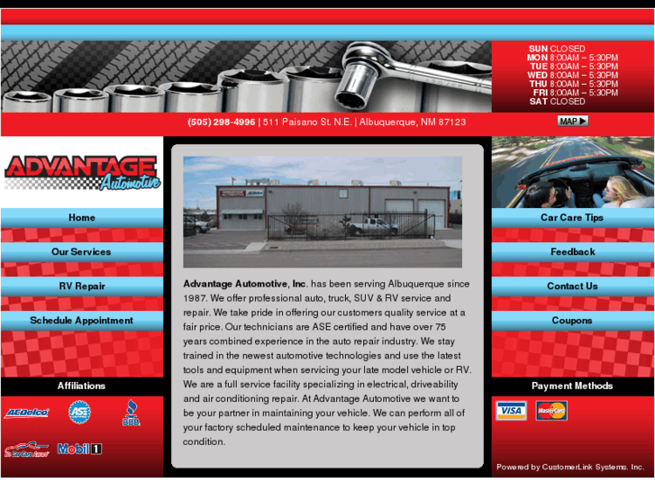 www.advantageautorepair.com