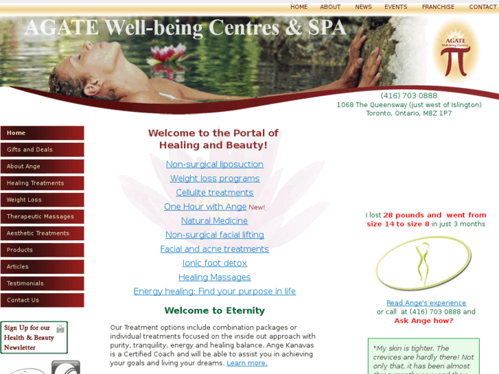 www.agatewellbeingcentres.com