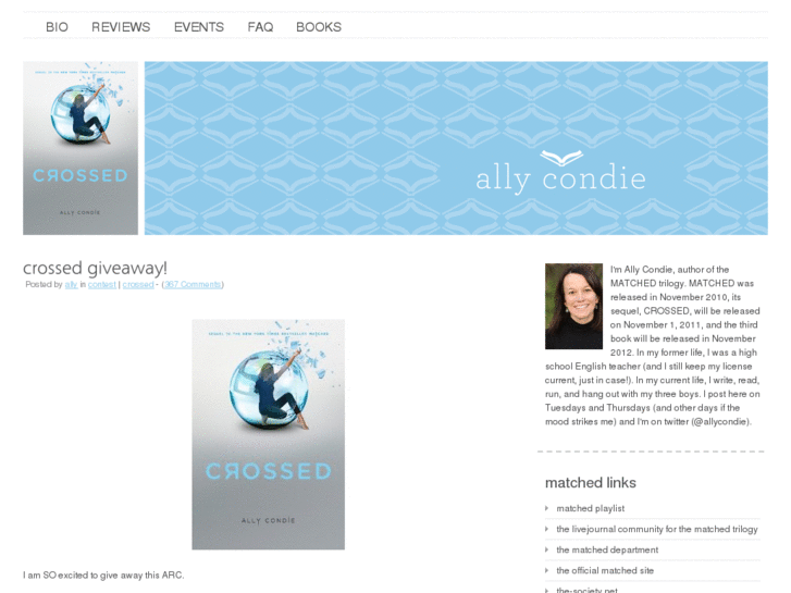 www.allycondie.com