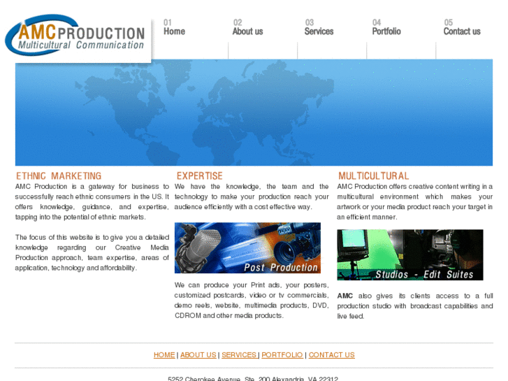 www.amcproduction.com