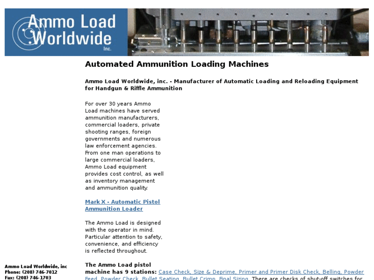 www.ammoload.com