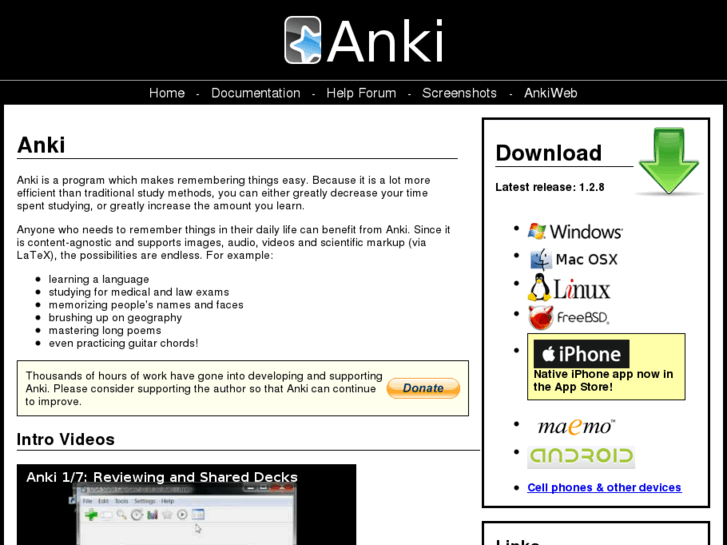 www.ankisrs.net