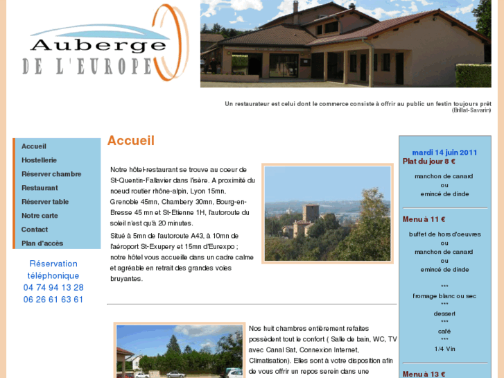 www.auberge-de-leurope.com