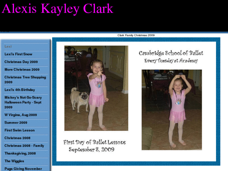 www.babygirlclark.net