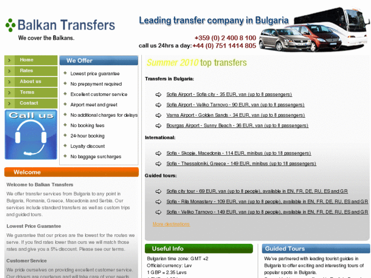 www.balkantransfers.com