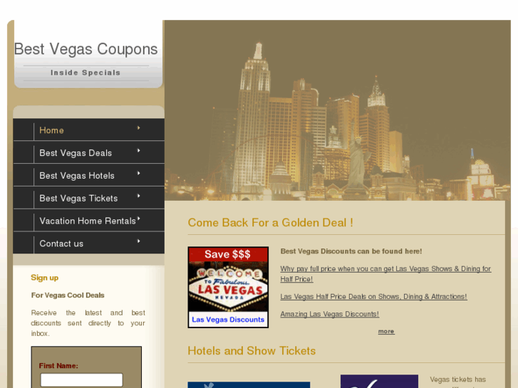 www.bestvegascoupons.com