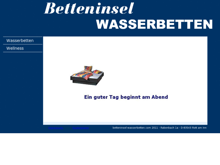 www.betteninsel-wasserbetten.com