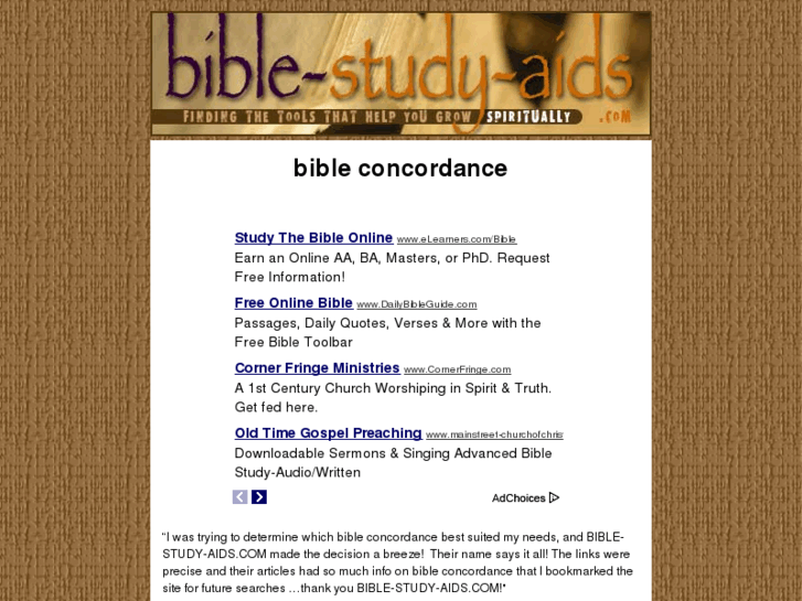 www.bible-study-aids.com