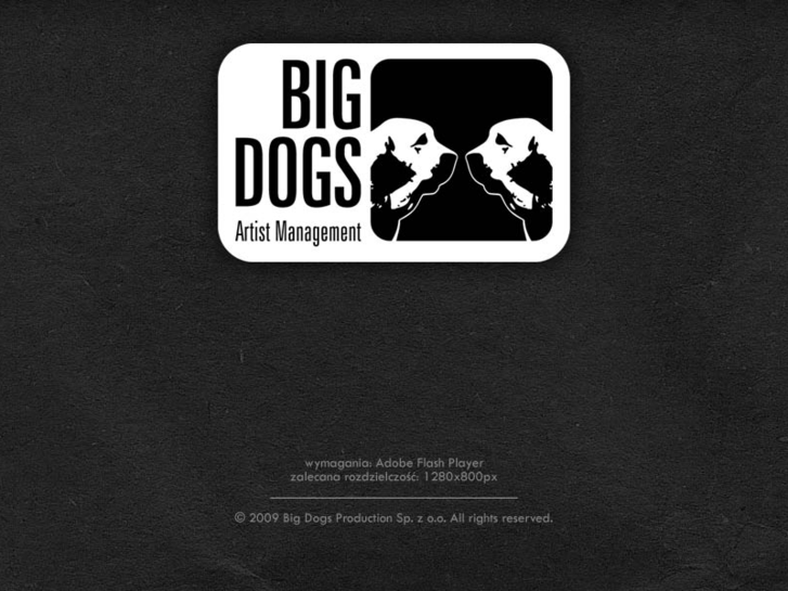 www.bigdogsproduction.com