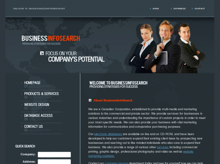 www.businessdatasearch.net