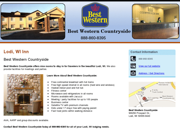 www.bwcountrysideinn.com