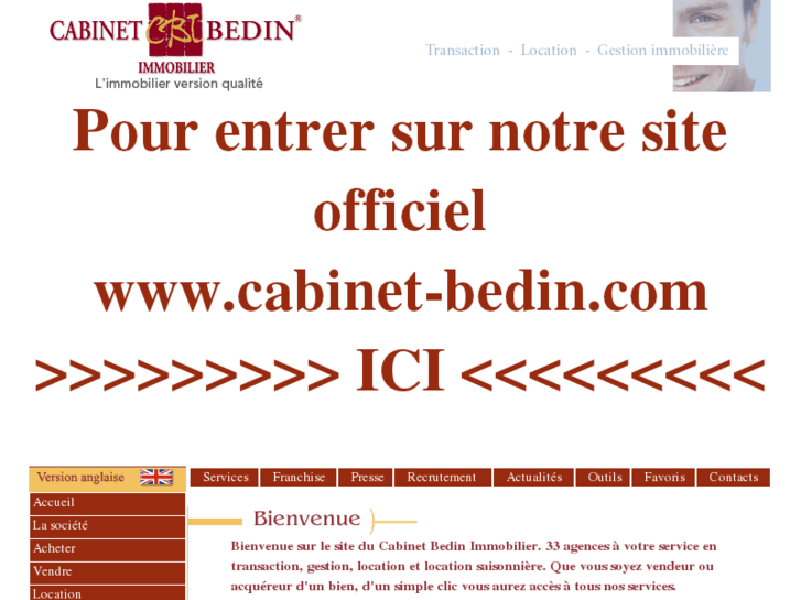 www.cabinet-bedin.info